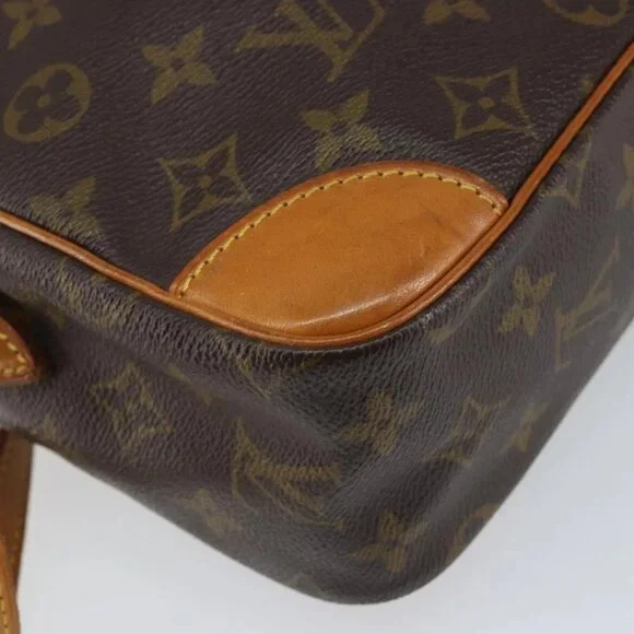 LOUIS VUITTON Monogram Trocadero 30 Shoulder Bag M51272 LV Auth ep12398 - Picture 5 of 16
